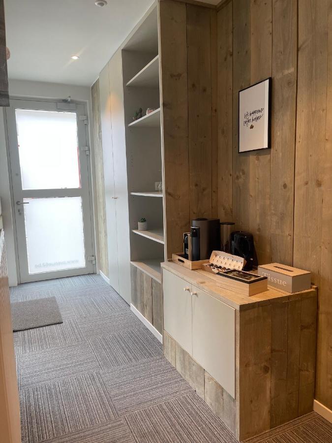 Mooie Kamer In Centrum Brugge Met Badkamer Bagian luar foto