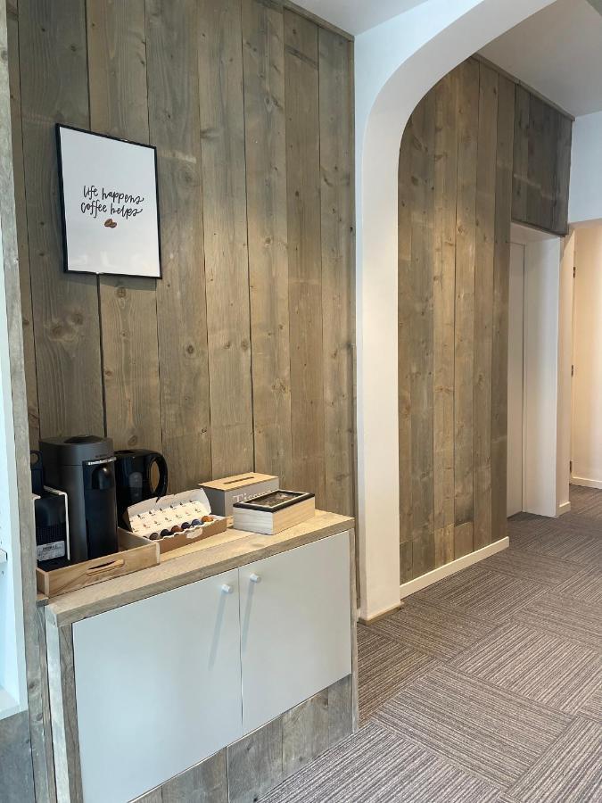 Mooie Kamer In Centrum Brugge Met Badkamer Bagian luar foto